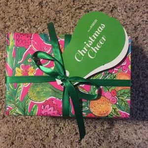 Lush Cosmetics Christmas Cheer Gift Box